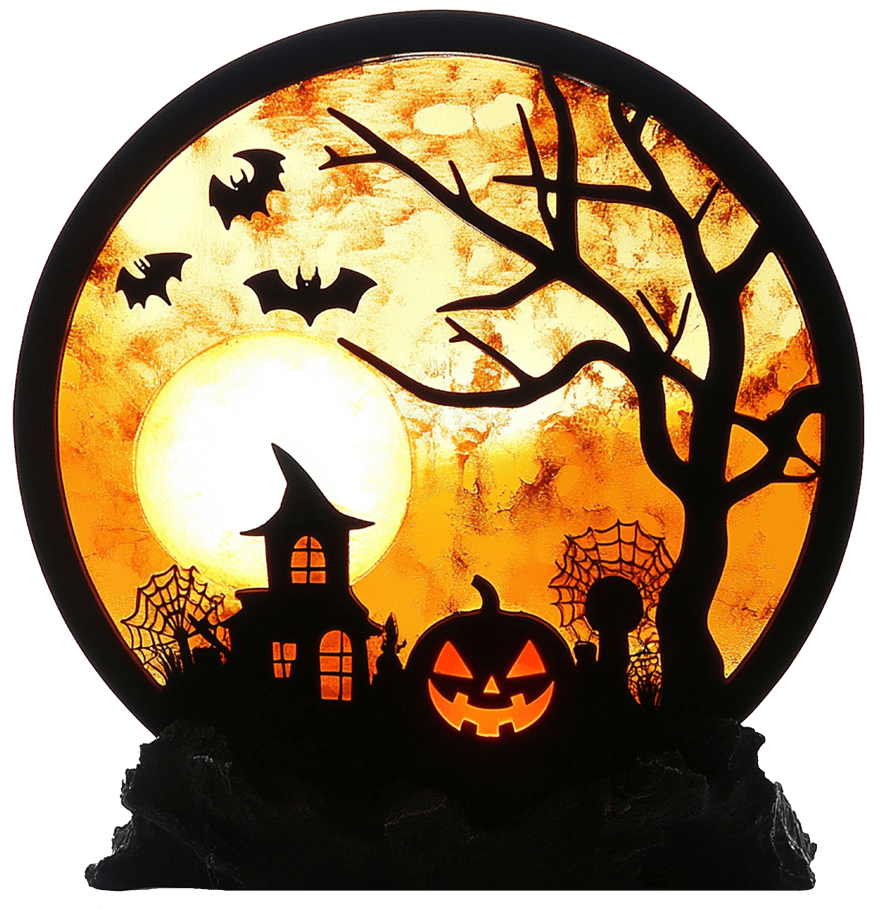 halloween-lights-decoration